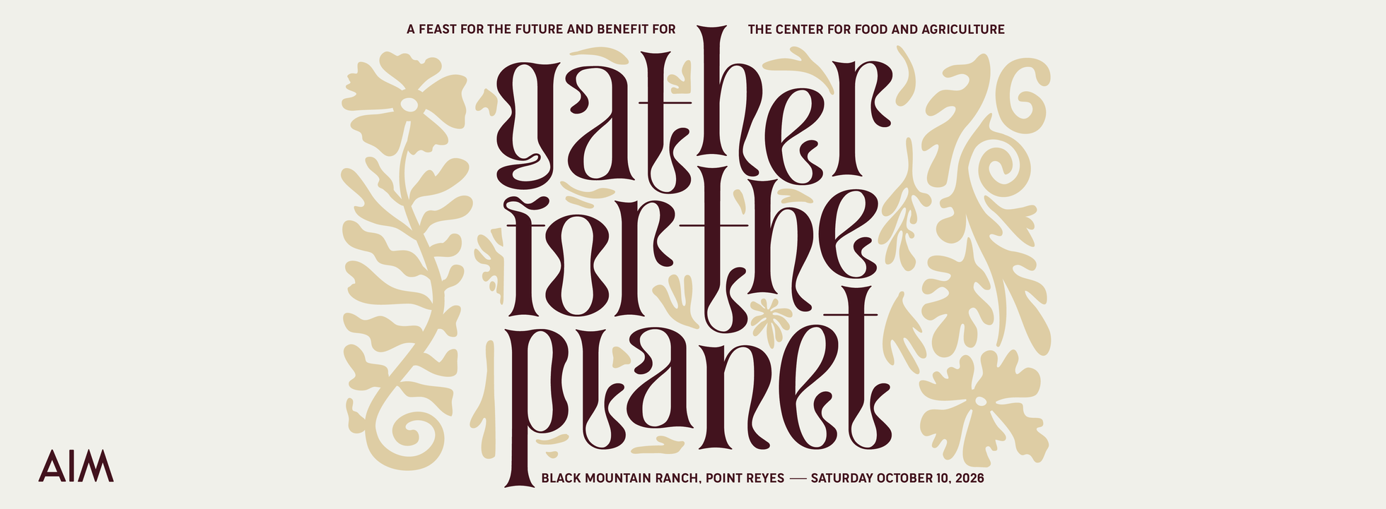 Gather for the Planet 2026